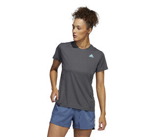 Adidas Club Tee (W) (Grey)