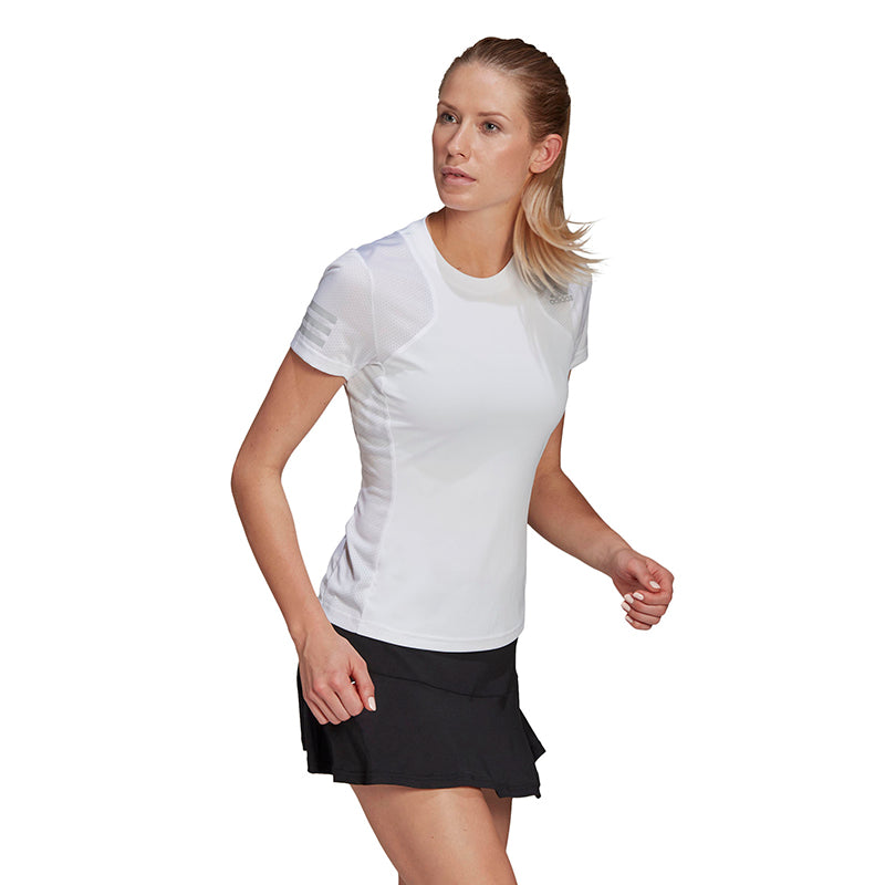 Adidas Club Tee (W) (White) Adidas