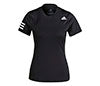 Adidas Club Tee (W) (Black)
