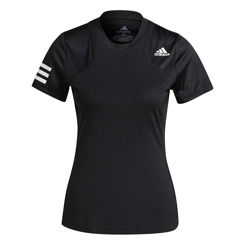 Adidas Club Tee (W) (Black) Adidas