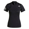 Adidas Club Tee (W) (Black)