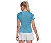 Adidas Club Tee (W) (Blue)