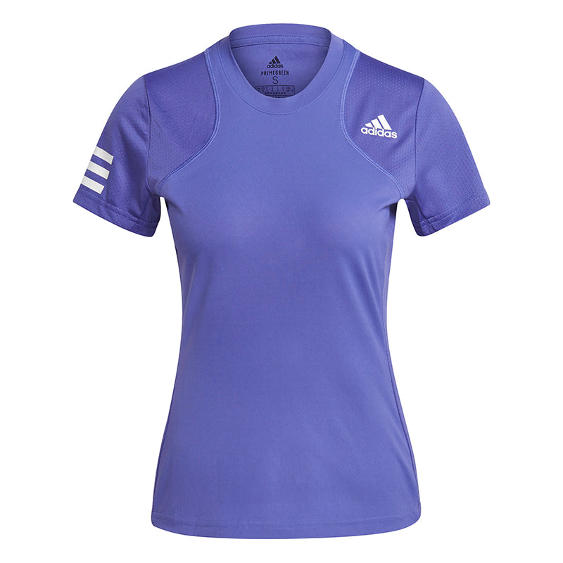 Adidas Club Tee (W) (Purple)