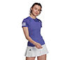 Adidas Club Tee (W) (Purple)