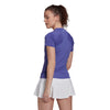 Adidas Club Tee (W) (Purple)