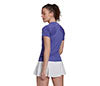 Adidas Club Tee (W) (Purple)