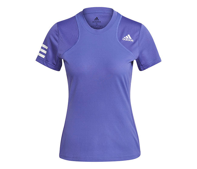 Adidas Club Tee (W) (Purple)