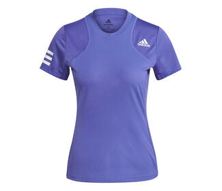 Adidas Club Tee (W) (Purple)