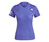 Adidas Club Tee (W) (Purple)
