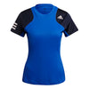 Adidas Club Tee (W) (Blue) Adidas