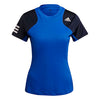 Adidas Club Tee (W) (Blue)
