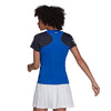 Adidas Club Tee (W) (Blue)