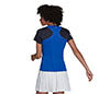 Adidas Club Tee (W) (Blue)