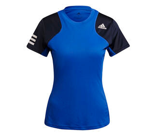 Adidas Club Tee (W) (Blue)