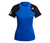 Adidas Club Tee (W) (Blue)
