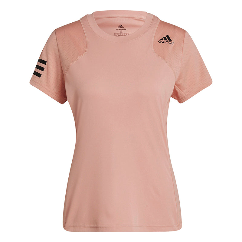 Adidas Club Tee (W) (Coral)