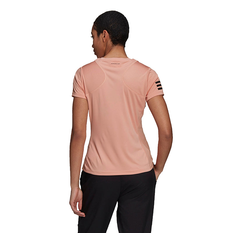 Adidas Club Tee (W) (Coral)