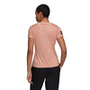Adidas Club Tee (W) (Coral)