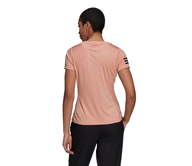 Adidas Club Tee (W) (Coral)