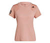 Adidas Club Tee (W) (Coral)