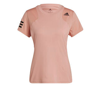 Adidas Club Tee (W) (Coral)