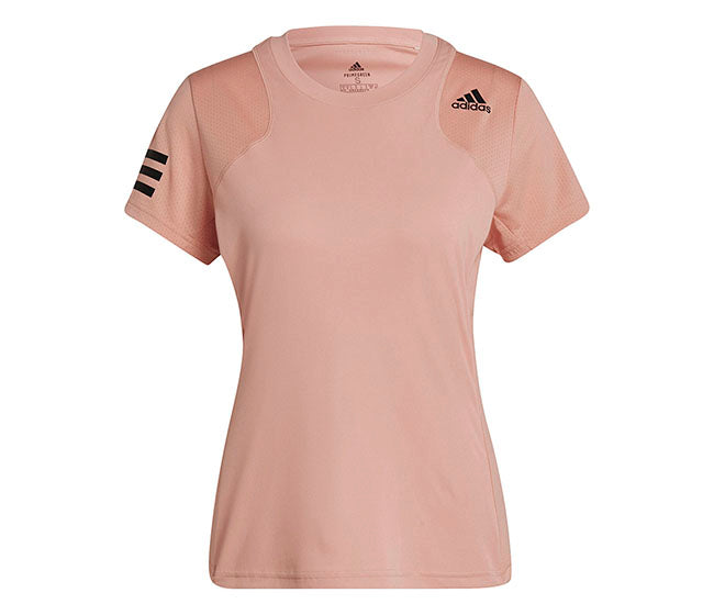 Adidas Club Tee (W) (Coral)