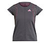 Adidas Primeknit Primeblue Tee (W) (Grey)