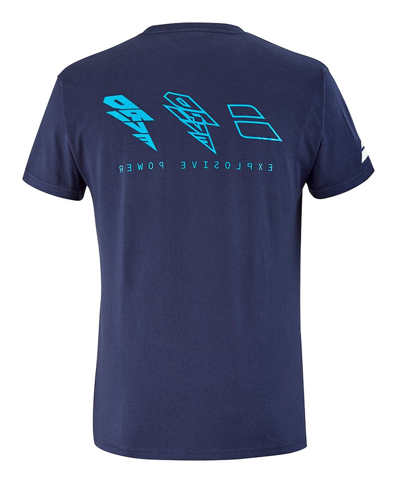 Babolat Drive Cotton Tee (M)