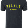 Babolat Pickle Tee (M) (Charcoal)