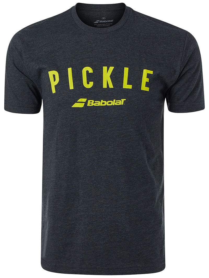 Babolat Pickle Tee (M) (Charcoal)