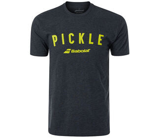Babolat Pickle Tee (M) (Charcoal)