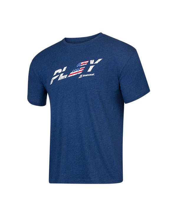 Babolat Usa Country Tee (M)