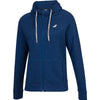 Babolat Exercise Hooded Jacket (W) (Blue)