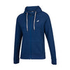 Babolat Exercise Hooded Jacket (W) (Blue)