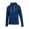 Babolat Exercise Hooded Jacket (W) (Blue)
