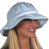 Blubandoo Floppy Hatbandoo White