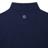 Boast Greenwich Quarter Zip (M) (Navy Heather)