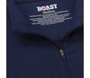 Boast Greenwich Quarter Zip (M) (Navy Heather)