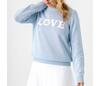 Boast Intarsia Love Sweater (W) (Country Air)