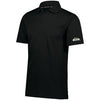 The Dink Prism Polo (M) Black