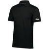The Dink Prism Polo (M) Black