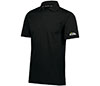 The Dink Prism Polo (M) Black