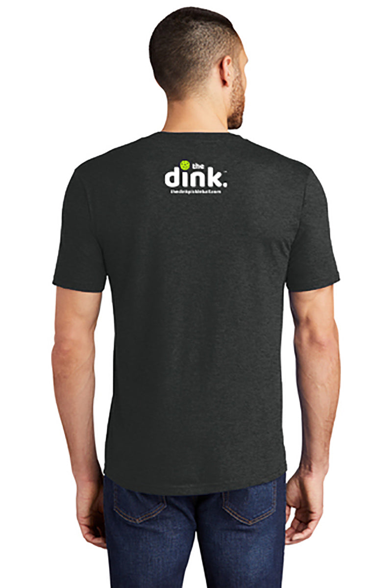 The Dink Great Minds Dink Alike Tee (M) (Black)
