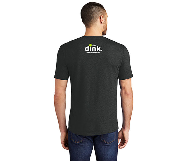 The Dink Great Minds Dink Alike Tee (M) (Black)