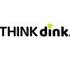 The Dink Think Dink Tee (M) (White)