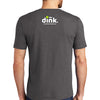 The Dink Carpe Dinkem Tee (M) (Dark Grey)