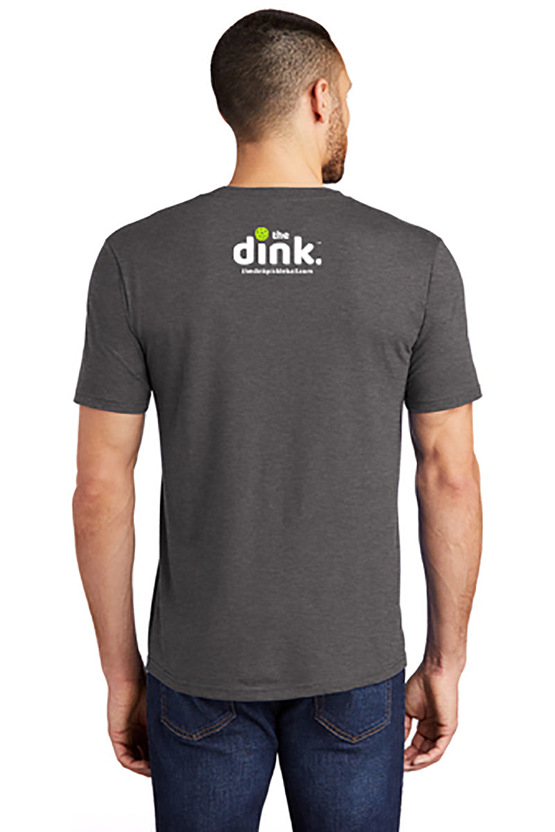 The Dink Carpe Dinkem Tee (M) (Dark Grey)