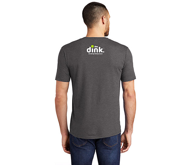 The Dink Carpe Dinkem Tee (M) (Dark Grey)