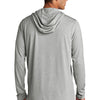 The Dink Tri Blend Long Sleeve Hoodie (M) (Grey)