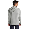 The Dink Tri Blend Long Sleeve Hoodie (M) (Grey)